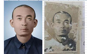 吉林老照片修复-2
