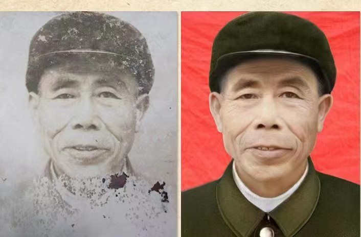 吉林老照片模糊修复-72