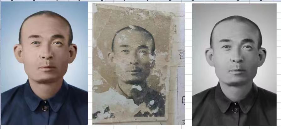 吉林老照片模糊修复-21